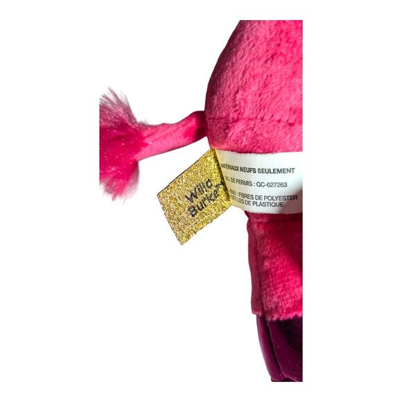 P.Lushes Designer Fashion Pets Willa Burke Elephant Premium Stuffed Animal - Picture 7 of 8